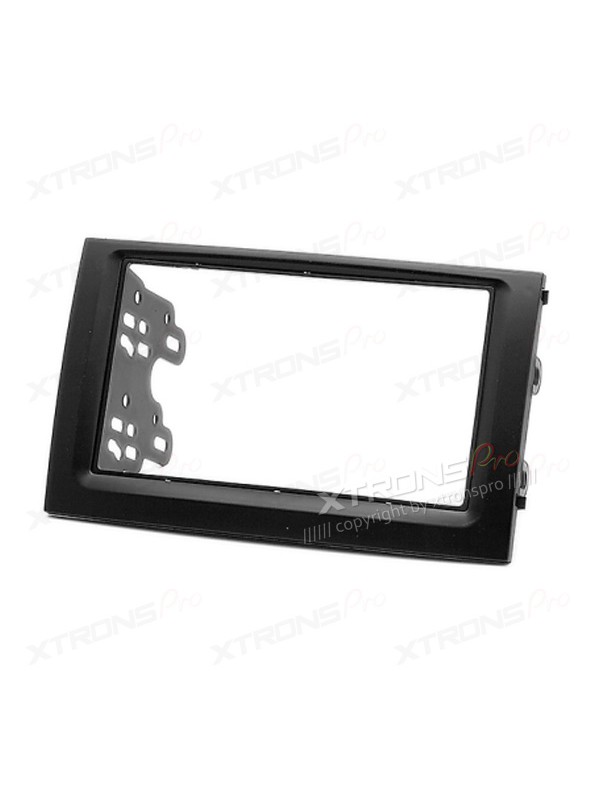 Double Din Fascia Panel Fitting Kit Adapter for SKODA Fabia