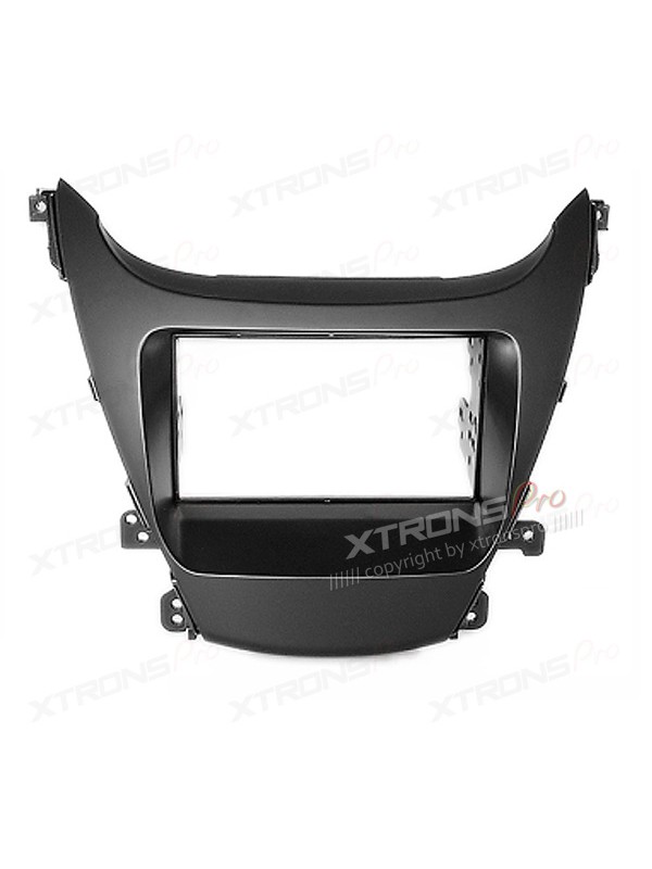 HYUNDAI Double Din Fascia Facia Adaptor Panel Surround CD.