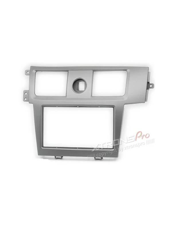 Citroen, Renault, Fiat, Peugeot, Opel Double Din Fascia Facia Panel Adaptor
