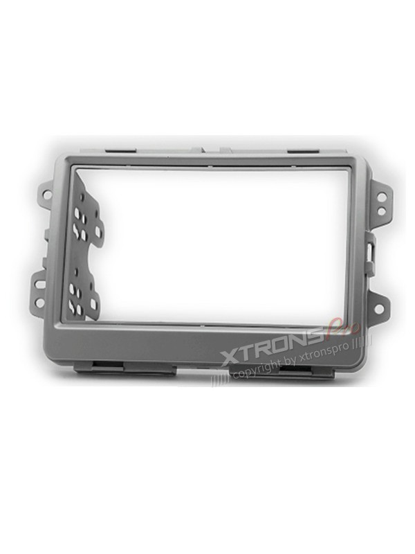 Citroen, Renault, Fiat, Peugeot, Opel Double Din Fascia Facia Panel Adaptor