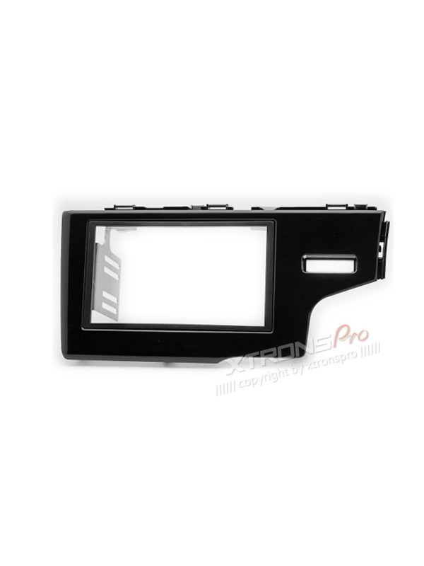 Citroen, Renault, Fiat, Peugeot, Opel Double Din Fascia Facia Panel Adaptor