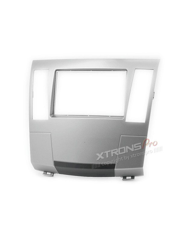 Citroen, Renault, Fiat, Peugeot, Opel Double Din Fascia Facia Panel Adaptor