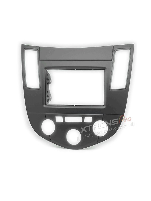 Citroen, Renault, Fiat, Peugeot, Opel Double Din Fascia Facia Panel Adaptor