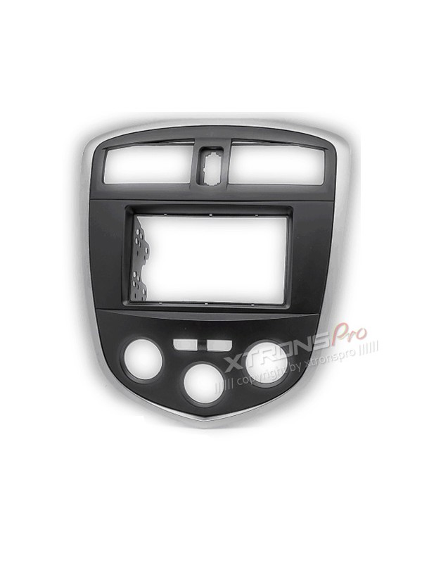 Citroen, Renault, Fiat, Peugeot, Opel Double Din Fascia Facia Panel Adaptor