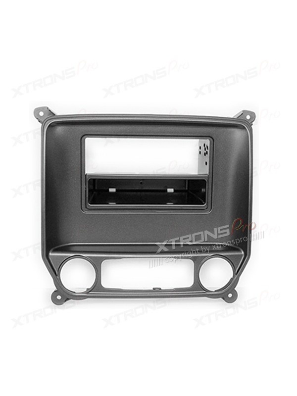 Citroen, Renault, Fiat, Peugeot, Opel Double Din Fascia Facia Panel Adaptor