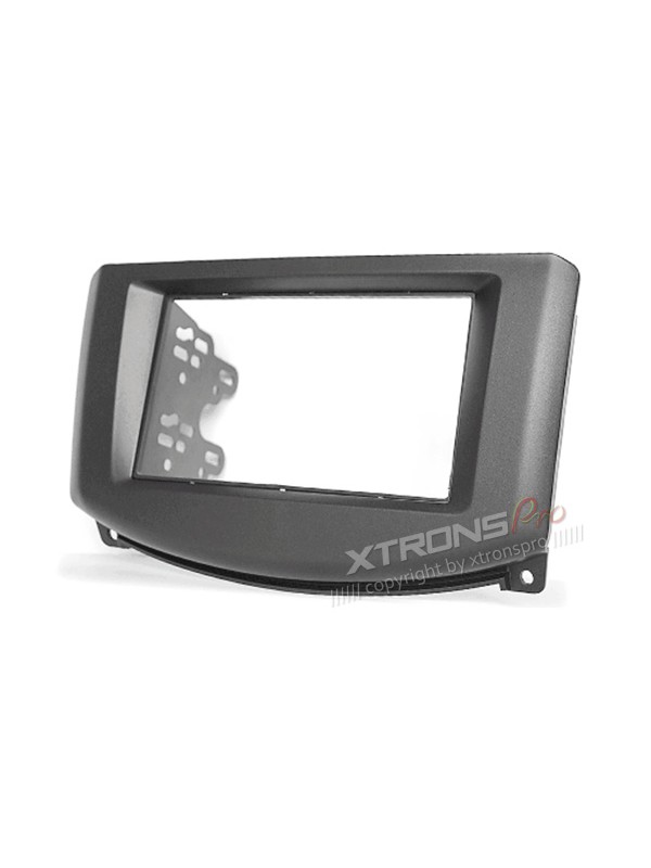 Citroen, Renault, Fiat, Peugeot, Opel Double Din Fascia Facia Panel Adaptor