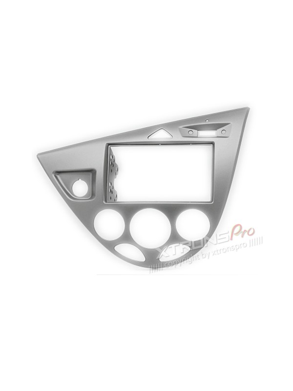 Citroen, Renault, Fiat, Peugeot, Opel Double Din Fascia Facia Panel Adaptor