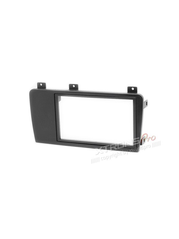 Citroen, Renault, Fiat, Peugeot, Opel Double Din Fascia Facia Panel Adaptor