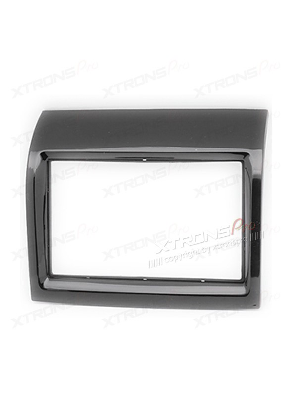 Citroen, Renault, Fiat, Peugeot, Opel Double Din Fascia Facia Panel Adaptor