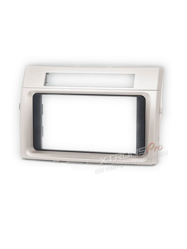 Citroen, Renault, Fiat, Peugeot, Opel Double Din Fascia Facia Panel Adaptor