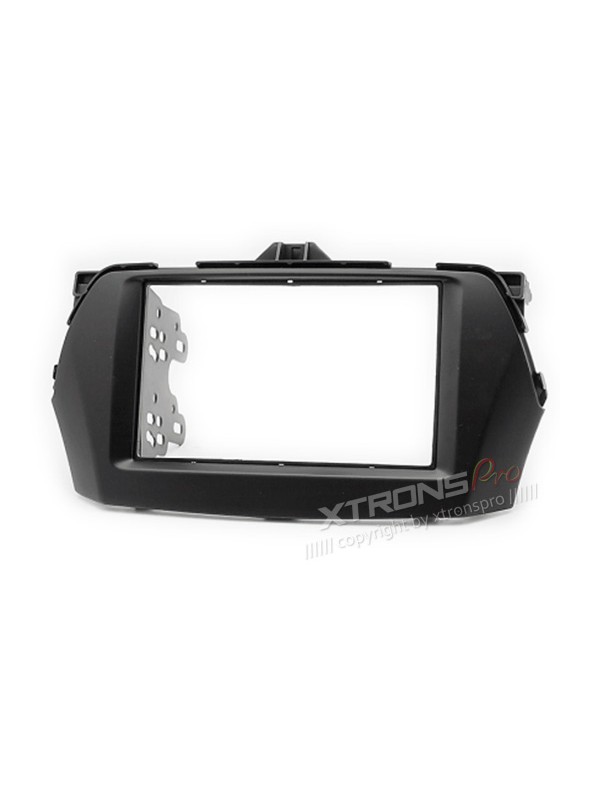 Citroen, Renault, Fiat, Peugeot, Opel Double Din Fascia Facia Panel Adaptor