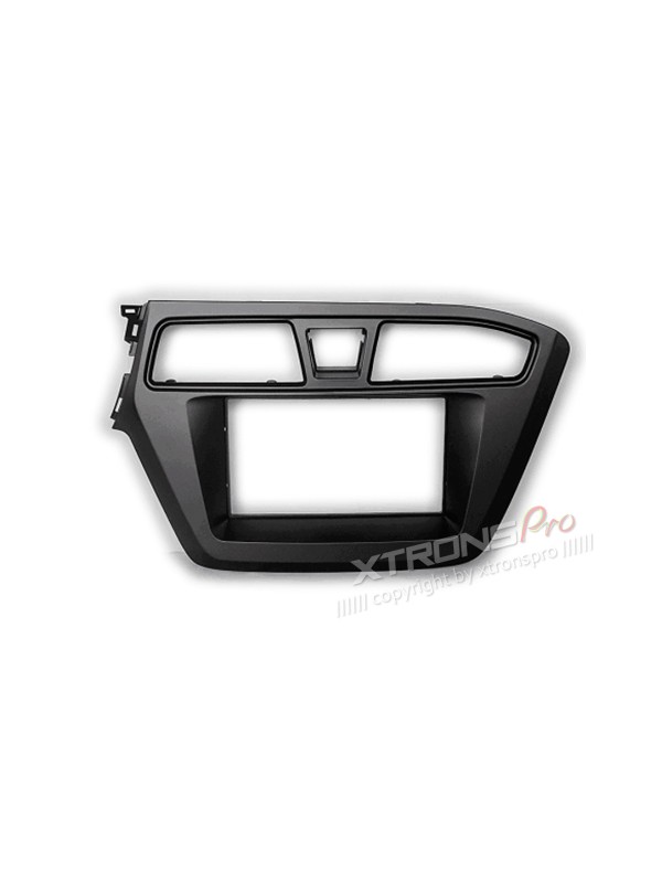 Citroen, Renault, Fiat, Peugeot, Opel Double Din Fascia Facia Panel Adaptor