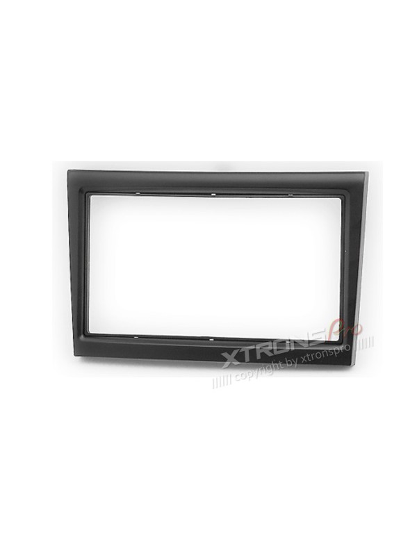 Citroen, Renault, Fiat, Peugeot, Opel Double Din Fascia Facia Panel Adaptor
