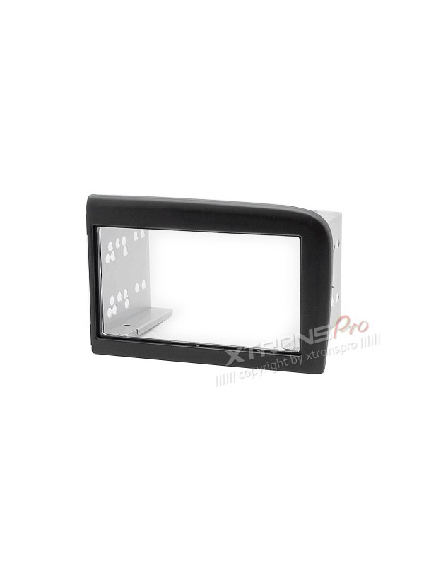 Citroen, Renault, Fiat, Peugeot, Opel Double Din Fascia Facia Panel Adaptor
