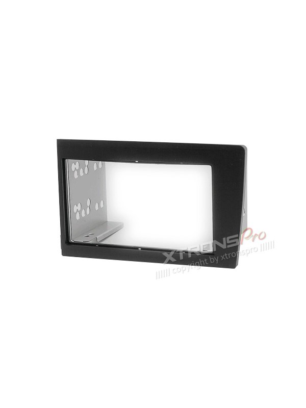 Citroen, Renault, Fiat, Peugeot, Opel Double Din Fascia Facia Panel Adaptor