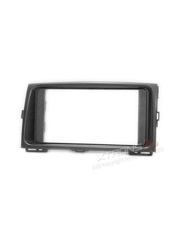 Citroen, Renault, Fiat, Peugeot, Opel Double Din Fascia Facia Panel Adaptor