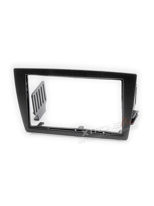 Citroen, Renault, Fiat, Peugeot, Opel Double Din Fascia Facia Panel Adaptor