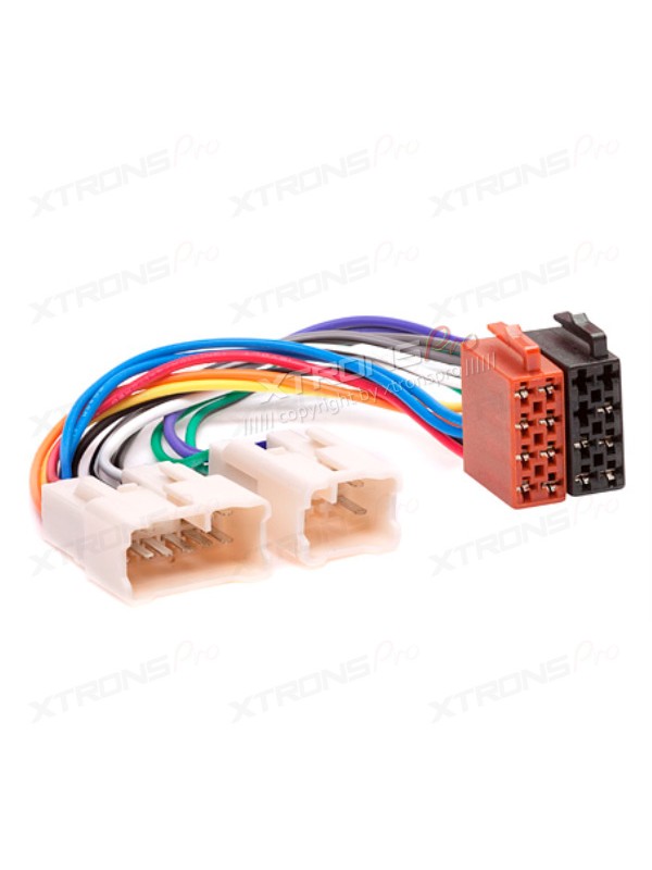 TOYOTA / LEXUS / DAIHATSU ISO Car Radio Adaptor Cable for Power and Speakers