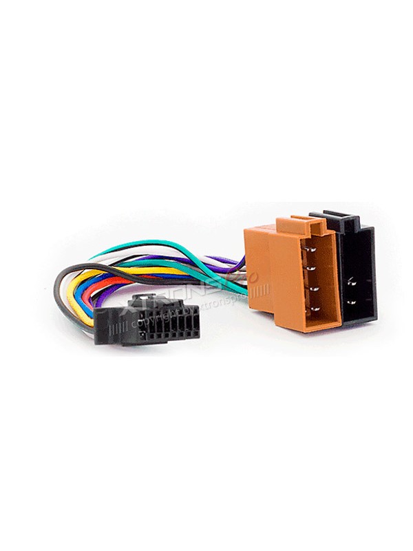 Ssang Yong, Daewoo Radio Adapter ISO Radio Wiring Harness Cable