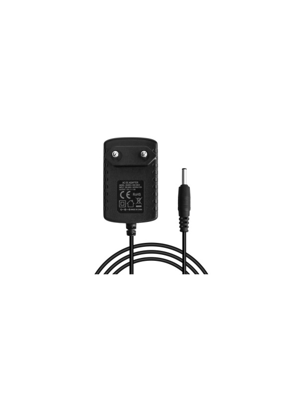 EU 2 Pin Power Supply AC/DC Adapter | AC06