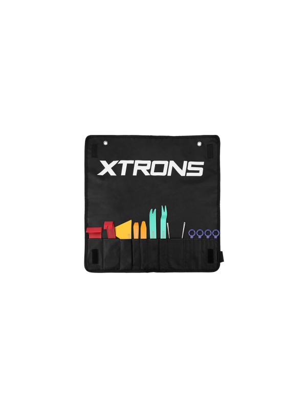 15 Pieces Car Radio Removal Kit | Installation Tool Kit | ACIT55