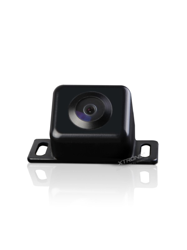 Xtrons CAM005 Waterproof Wide Night Vision Car Reverse Camera/Rear View Parking LED Sensor