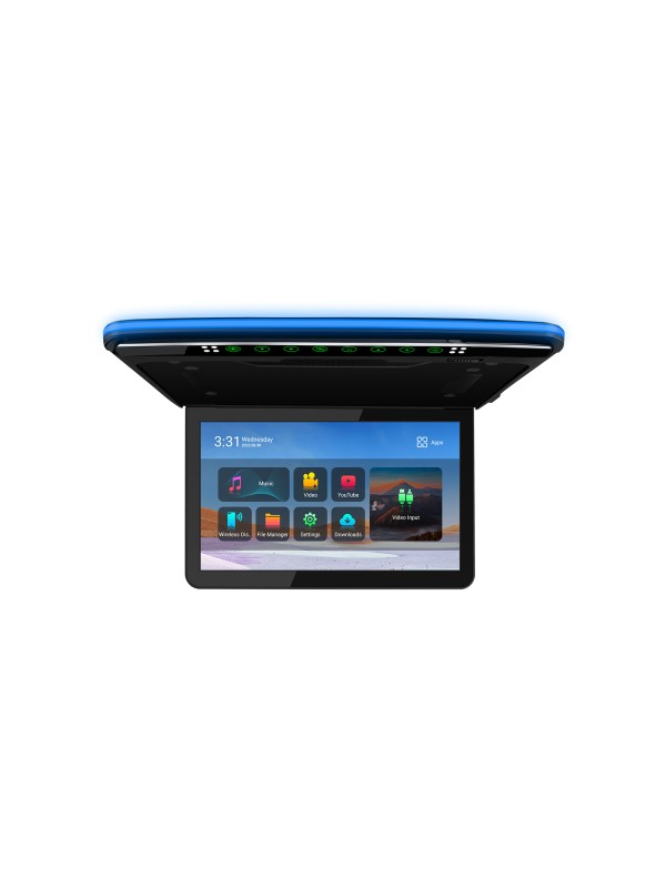 13.3" |  Octa-Core | 2GB RAM & 32GB ROM | IPS Screen | Android Roof Mounted Player | CM136AS