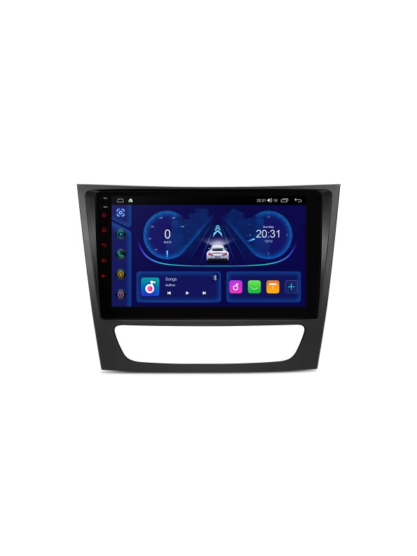 Mercedes-Benz | Android OS | Octa Core | 4GB RAM & 64GB ROM | IPS Screen | IDP90M211