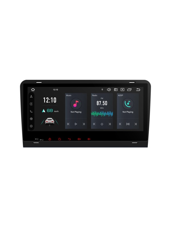 Audi A3/S3/RS3 | Android 14 | Octa Core | 4GB RAM & 64GB ROM | Global 4G LTE Solution | PX84AA3LHGS