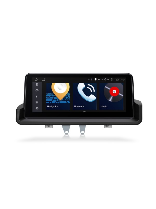 BMW | 3 Series | Android OS | Octa Core | 4GB RAM & 64GB ROM | Integrated 4G Solution | QDB1090UNR