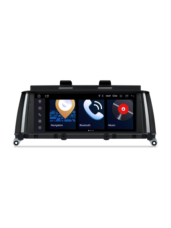 BMW | X3 F25/X4 F26 | Android OS & OEM System | Octa Core | 4GB RAM & 64GB ROM | Integrated 4G Solution | QDB80X3NB