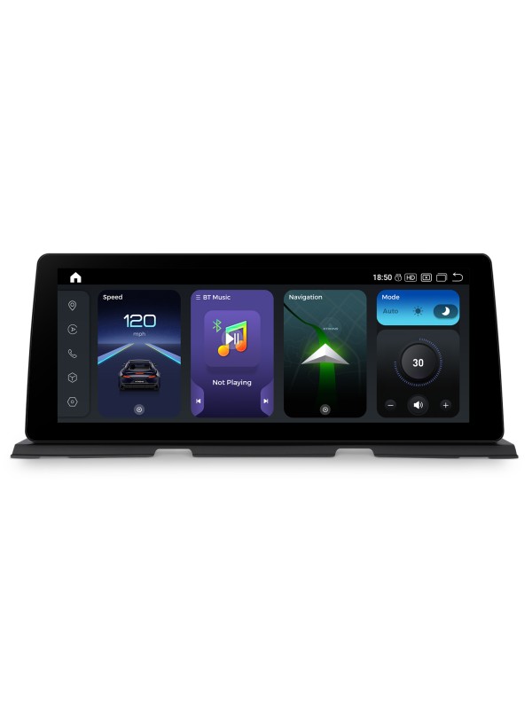 BMW | 6 Series | Android OS & OEM System | Qualcomm 680 | Octa Core | 8GB RAM & 128GB ROM | QGB23CISX