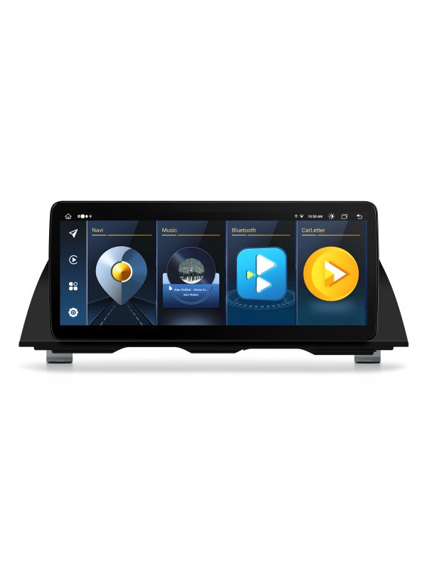 BMW | 5 Series | Android / iPhone | Octa-core | 4GB RAM & 64GB ROM | Global 4G LTE | QLB22CIB12FV