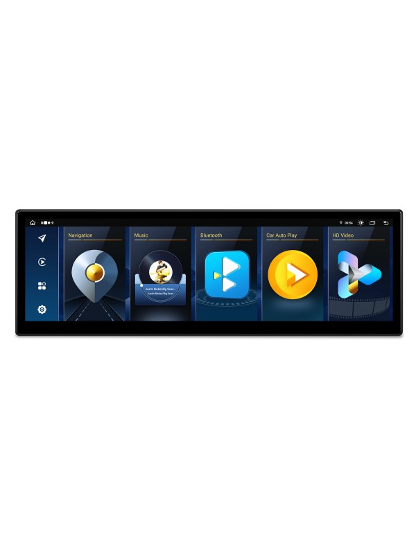 BMW | 2 Series | Android / iPhone | Octa-core | 4GB RAM & 64GB ROM | Integrated 4G LTE | QLB42NBTW
