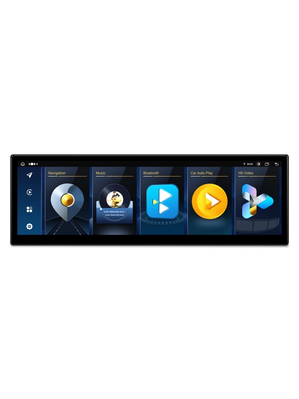 BMW | 3 Series  | Android OS & OEM system | Octa-core | 8GB RAM & 256GB ROM | Global 4G LTE | QLBX4492CC3