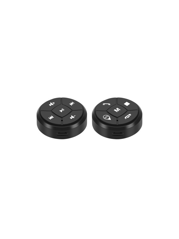 Universal Wireless Rechargeable Steering Wheel Control | SWC02