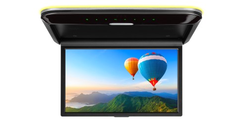 14-inch | Car Roof Mounted Player | Built-in Speaker | CM140HD