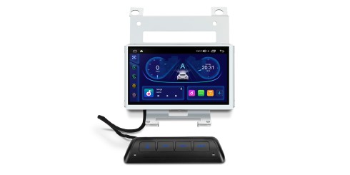 Land Rover  | Android OS | Octa Core | 4GB RAM & 64GB ROM | IPS Screen | ID70DLRL