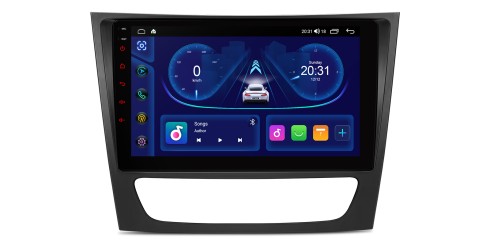 Mercedes-Benz | Android OS | Octa Core | 4GB RAM & 64GB ROM | IPS Screen | IDP90M211