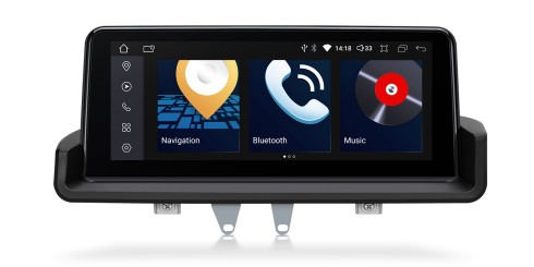 BMW | 3 Series | Android OS | Octa Core | 4GB RAM & 64GB ROM | Integrated 4G Solution | QDB1090UNR