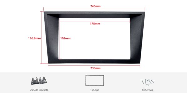 FORD | Mondeo | Fascia Panel | 11-060