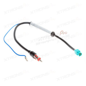 Audi / Mercedes-Benz / Seat / Skoda / VW / BMW / Kia / Opel / Citroen / Peugeot / Renault | Various | Antenna Adapter | 13-008