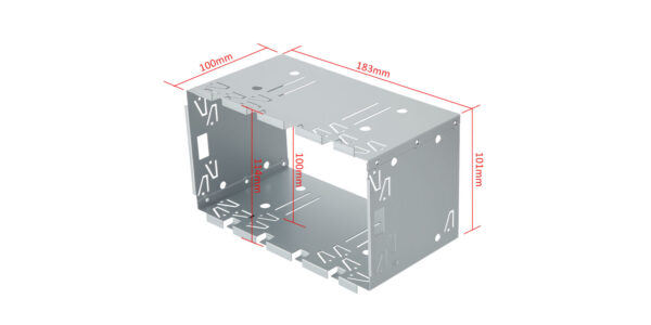 Universal | Fitting Cage | 14-004A