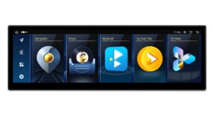 BMW | 7 Series | Android / iPhone | Octa-core | 4GB RAM & 64GB ROM | Global 4G LTE | QLB42EVSVL