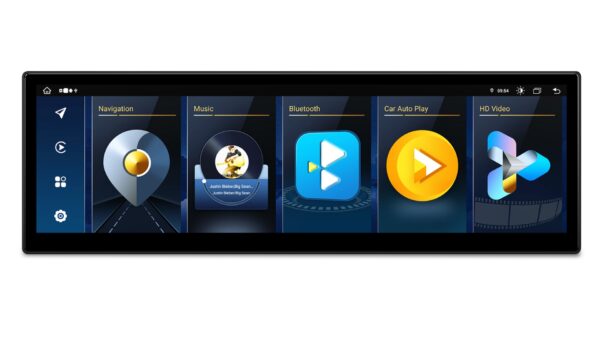 BMW | 7 Series | Android / iPhone | Octa-core | 4GB RAM & 64GB ROM | Global 4G LTE | QLB42EVSVL