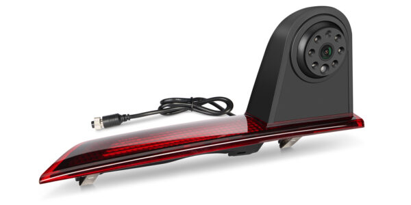 Ford Transit Custom | Brake Light Rear Camera  | Waterproof Night Vision | ACCAMFTS006
