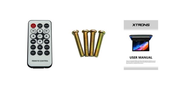 10.2-inch | Car Roof Mounted Monitor | CM101HD