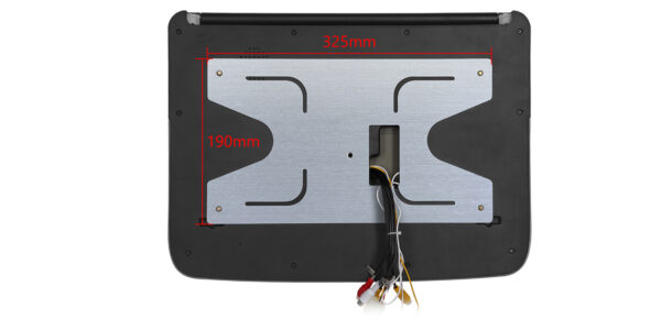 13.3" |  Octa-Core | 2GB RAM & 32GB ROM | IPS Screen | Android Roof Mounted Player | CM136AS