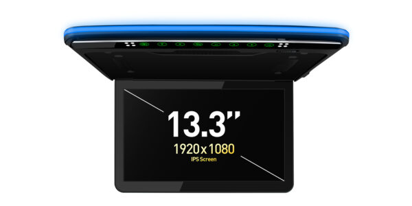 13.3" |  Octa-Core | 2GB RAM & 32GB ROM | IPS Screen | Android Roof Mounted Player | CM136AS