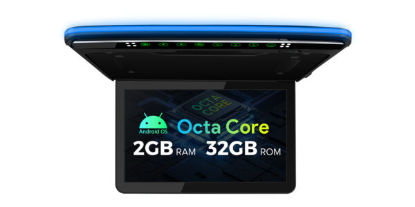 13.3" |  Octa-Core | 2GB RAM & 32GB ROM | IPS Screen | Android Roof Mounted Player | CM136AS